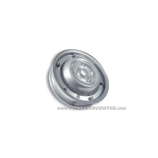 Jante acier type origine 3,00x10 Vespa 50 2° Serie